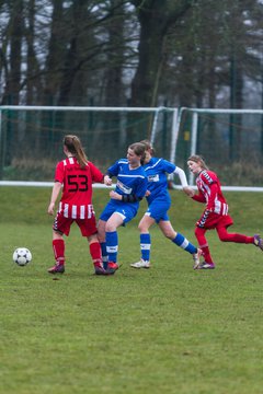 Bild 109 - C-Juniorinnen FSG-BraWie 08 - TuS Tensfeld : Ergebnis: 0:8